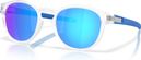 Lunettes Oakley Latch - Neon Pop Collection/Prizm Sapphire/ Ref : OO9265-7653