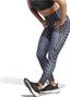 Collant 3/4 adidas running Run Essential Noir Femme
