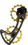 Ciclismo de cerámica Chappe Ultegra y Dura Ace 10s y 11s. Oro