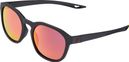 Occhiali da sole Cairn Pulse Polarized, finitura opaca, montatura in metallo nero