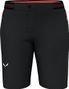 Pantaloncini da donna Salewa Pedroc Black