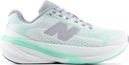 New Balance Fresh Foam X 860 v15 Laufschuhe, Weiß/Grün, Damen