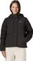Doudoune Patagonia Sisar Down Hoody Noir Femme