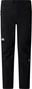 Pantalon Softshell The North Face Summit Chamlang Noir