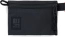 Topo Designs Accessory Bags Micro Wallet Black