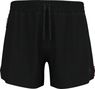 Odlo Zeroweight 5'' Running Shorts Schwarz