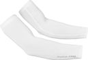 Manchettes GripGrab UPF 50+ UV Protect Blanc
