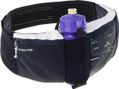 Hüfttasche Evoc Hip Pro Weiß und Schwarz + Trinkflasche 0,55 l Violett