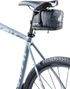 Satteltasche Deuter Bike Bag 1.1 + 0.3 Schwarz