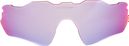 Replacement Glass Radar EV Path Prizm Snow Iridium