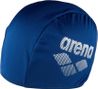 Arena Polyester II Blue Swim Cap