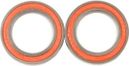 Vision Team/LTD Wheel Bearings - MR018 18x28x7mm