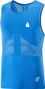 Compressport IronMan Dazzle Tank Top Blue