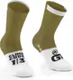 Assos GT C2 Khaki Unisex Socken