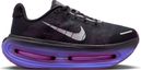 Nike Vomero Premium Running Shoes for Women, Black/Purple
