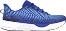 Chaussures Under Armour Infinite Pro Bleu Homme