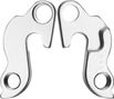 Patte derailleur alu  adaptable    cadre bmc (gh - 237)