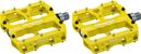 Reverse Escape Pedals Yellow