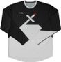 G-Form Pro-X4 Long Sleeve Jersey Nero/Bianco