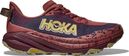 Hoka Speedgoat 6 Women's Trail Shoes Red