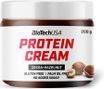 Protein Cream (200g) - Biotech Usa - Chocolat Noisette - Pâtes à Tartiner Protéinées