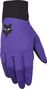 Fox Ranger Water Lunar Violet Long Gloves