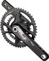 Guarnitura FSA SLK Modular Adventure BB386 46x30 10/11v Nero