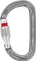 PETZL Moschettone Am'D Twist-Lock