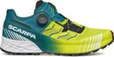 Scarpa Ribelle Run Kalibra HT Zapatillas de Trail Verde