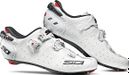 Sidi Wire 2 Carbon Road Shoes White