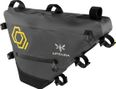 Apidura Expedition 7.5L grijs/gele frametas