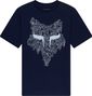 Fox Slowburn Junior Navy Blue Kids' T-Shirt