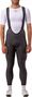 Lebram Race Long Cycling Shorts, Brown