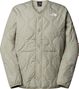 The North Face Ampato Jas Grijs