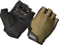 GripGrab RIDE gevoerde korte zomerhandschoenen groen