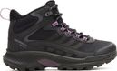 Merrell Speed Strike 2 Mid GTX Botas de montaña para mujer Negro
