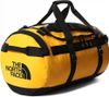 The North Face Base Camp Duffel M Jaune