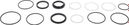 Fox Racing Shox Float Kit Joint Chambre à Air de l'Amortisseur 803-00-142