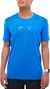 Heren Millet Intense Blue T-shirt met korte mouwen