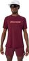 NNormal Race Bordeaux Men's Short-Sleeve Jersey