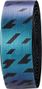BBB NanoRibbon Gel Handlebar Tape 200x3 cm Black/Blue-Purple