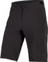 Short Endura GV500 Foyle Noir 