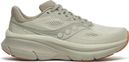 Saucony Guide 19 Khaki Hardloopschoenen voor heren
