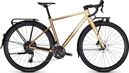Bicicletta da viaggio Focus Atlas 6.8 EQP Shimano Cues 10V 700 mm Beige/Bronzo 2026