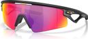 Oakley Sunglasses - Sphaera Strike Matte Black/Prizm Road/Ref: OO9531-0237