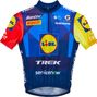 Santini Team Lidl-Trek Children's Short Sleeve Jersey