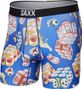 Saxx Volt Six Pack Sport Boxer Blauw