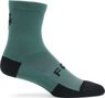 Chaussettes Fox Flexair Merino 15 cm Sage Vert