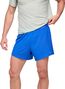 Hoka Glide 5in Slip Shorts Blue Uomo