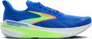 Zapatillas de Running Brooks Hyperion GTS 2 Azul/Verde, Hombre